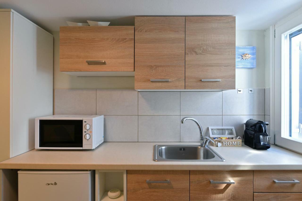 Anema1 Studio In The Heart Of Naousa公寓 外观 照片